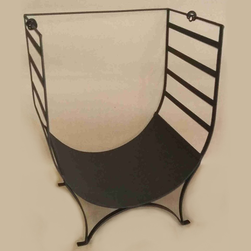 Wrought Iron Firewood Rack Products Wrought Iron Firewood Rack