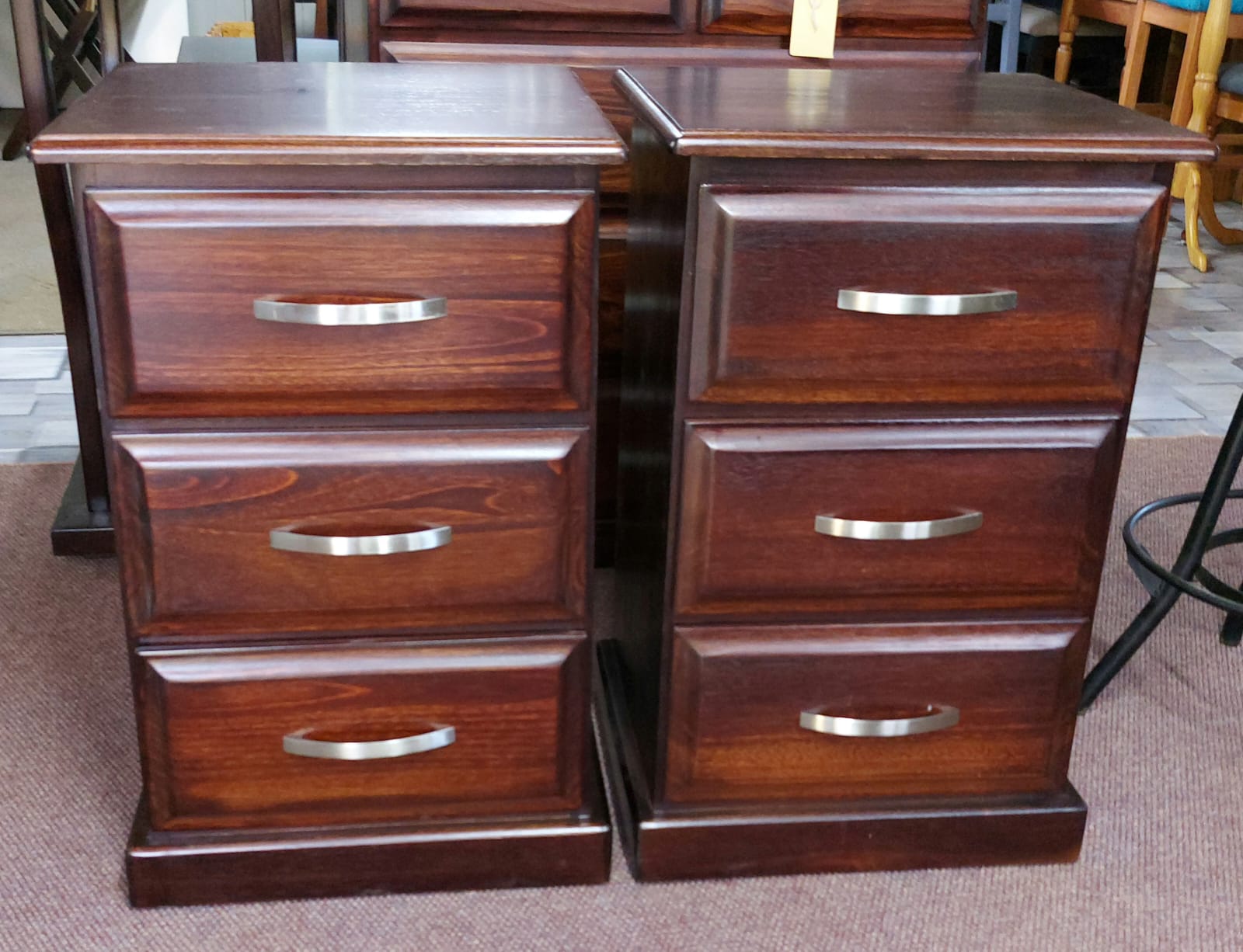 Saligna 'Sally' bedside table Furniture